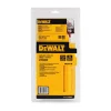 Fastening Tools DEWALT 18-Gauge 5/16 In. Crown Cap Staples (1,000-Pack) 2 Fastening Tools DEWALT 18-Gauge 5/16 In. Crown Cap Staples (1,000-Pack) -Deals Power Tool Accessories Store dewalt pneumatic staples dwcap1m 64 1000