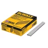 Fastening Tools DEWALT 3/4 In. X 7/32 In. 18-Gauge Glue Collated Narrow Crown Staples (5,000 Per Box) -Deals Power Tool Accessories Store dewalt pneumatic staples dwsx50353 4 64 1000