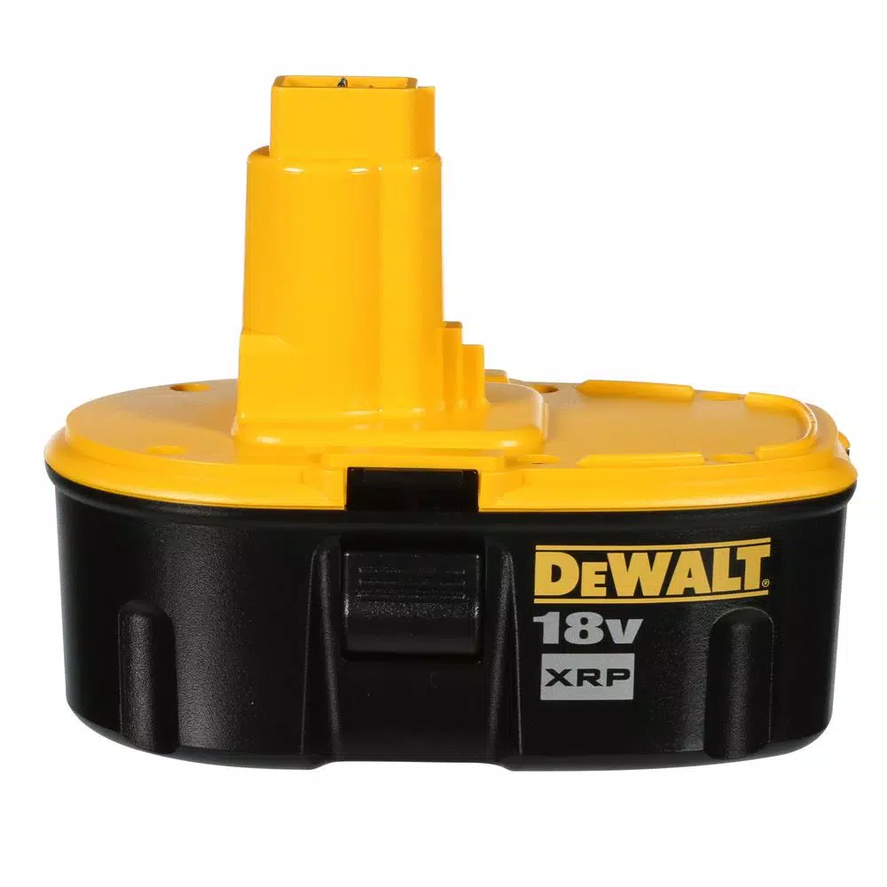Power Tool Batteries DEWALT 18-Volt XRP Ni-Cd Rechargeable Battery With Security Strap For DEWALT 18-Volt Power Tools 7 Power Tool Batteries DEWALT 18-Volt XRP Ni-Cd Rechargeable Battery With Security Strap For DEWALT 18-Volt Power Tools - Image 5
