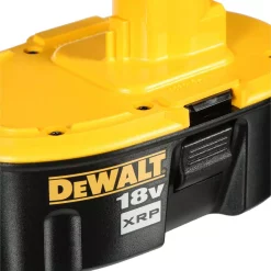 Power Tool Batteries DEWALT 18-Volt XRP Ni-Cd Rechargeable Battery With Security Strap For DEWALT 18-Volt Power Tools 10 Power Tool Batteries DEWALT 18-Volt XRP Ni-Cd Rechargeable Battery With Security Strap For DEWALT 18-Volt Power Tools -Deals Power Tool Accessories Store dewalt power tool batteries dc9096 40 1000