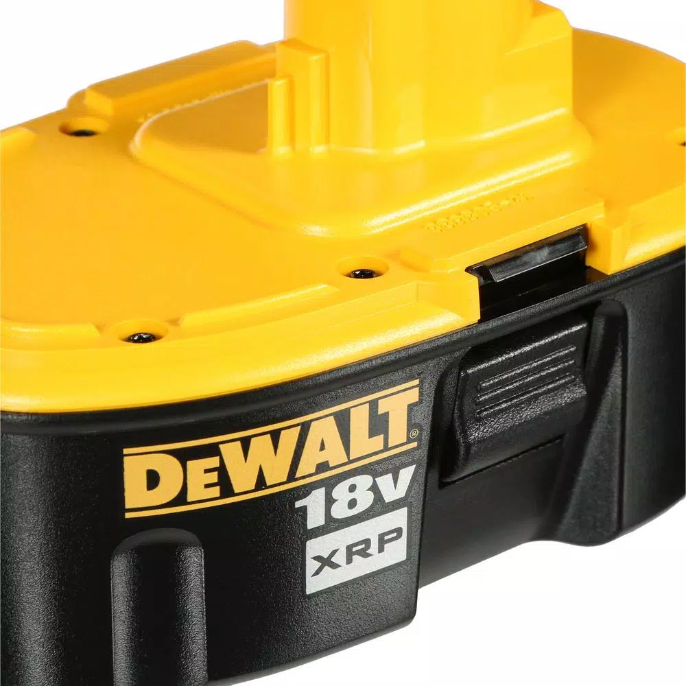 Power Tool Batteries DEWALT 18-Volt XRP Ni-Cd Rechargeable Battery With Security Strap For DEWALT 18-Volt Power Tools 5 Power Tool Batteries DEWALT 18-Volt XRP Ni-Cd Rechargeable Battery With Security Strap For DEWALT 18-Volt Power Tools - Image 3