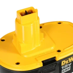 Power Tool Batteries DEWALT 18-Volt XRP Ni-Cd Rechargeable Battery With Security Strap For DEWALT 18-Volt Power Tools 11 Power Tool Batteries DEWALT 18-Volt XRP Ni-Cd Rechargeable Battery With Security Strap For DEWALT 18-Volt Power Tools -Deals Power Tool Accessories Store dewalt power tool batteries dc9096 a0 1000