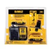 Power Tool Batteries DEWALT 18-Volt To 20-Volt MAX Lithium-Ion Battery Adapter Kit (2-Pack) -Deals Power Tool Accessories Store dewalt power tool batteries dca2203c 64 1000