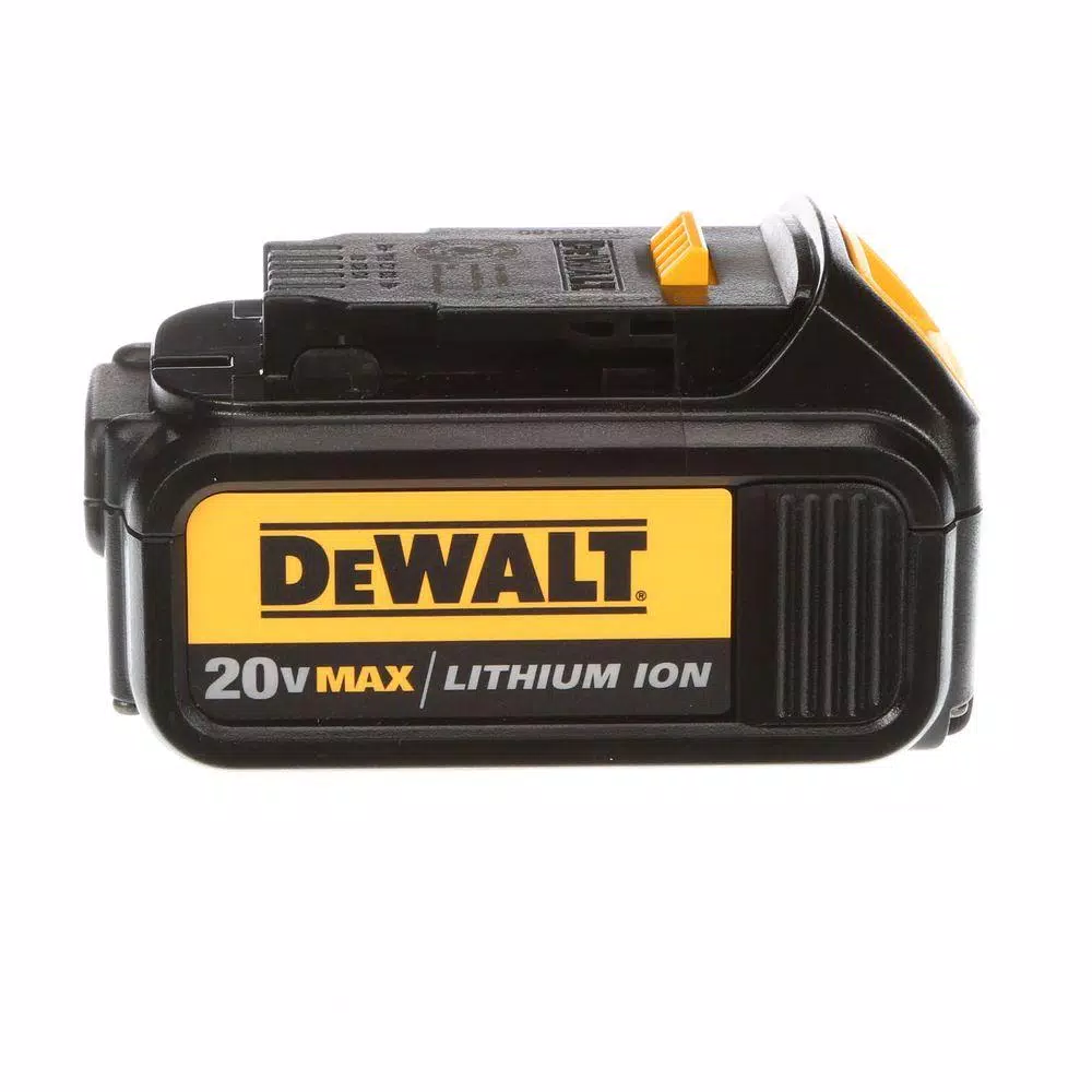 Power Tool Batteries DEWALT 20-Volt MAX Premium Lithium-Ion 3.0Ah Battery Pack (4-Pack) 7 Power Tool Batteries DEWALT 20-Volt MAX Premium Lithium-Ion 3.0Ah Battery Pack (4-Pack) - Image 5