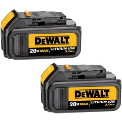 Power Tool Batteries DEWALT 20-Volt MAX Premium Lithium-Ion 3.0Ah Battery Pack (4-Pack) 14 Power Tool Batteries DEWALT 20-Volt MAX Premium Lithium-Ion 3.0Ah Battery Pack (4-Pack) -Deals Power Tool Accessories Store dewalt power tool batteries dcb200 2w2002 40 1000