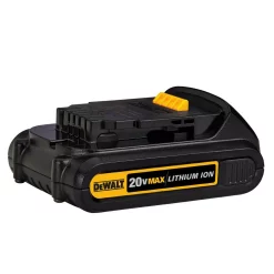 Power Tool Batteries DEWALT 20-Volt MAX Compact Lithium-Ion 1.5Ah Battery Pack (6-Pack) -Deals Power Tool Accessories Store dewalt power tool batteries dcb201 6 c3 1000