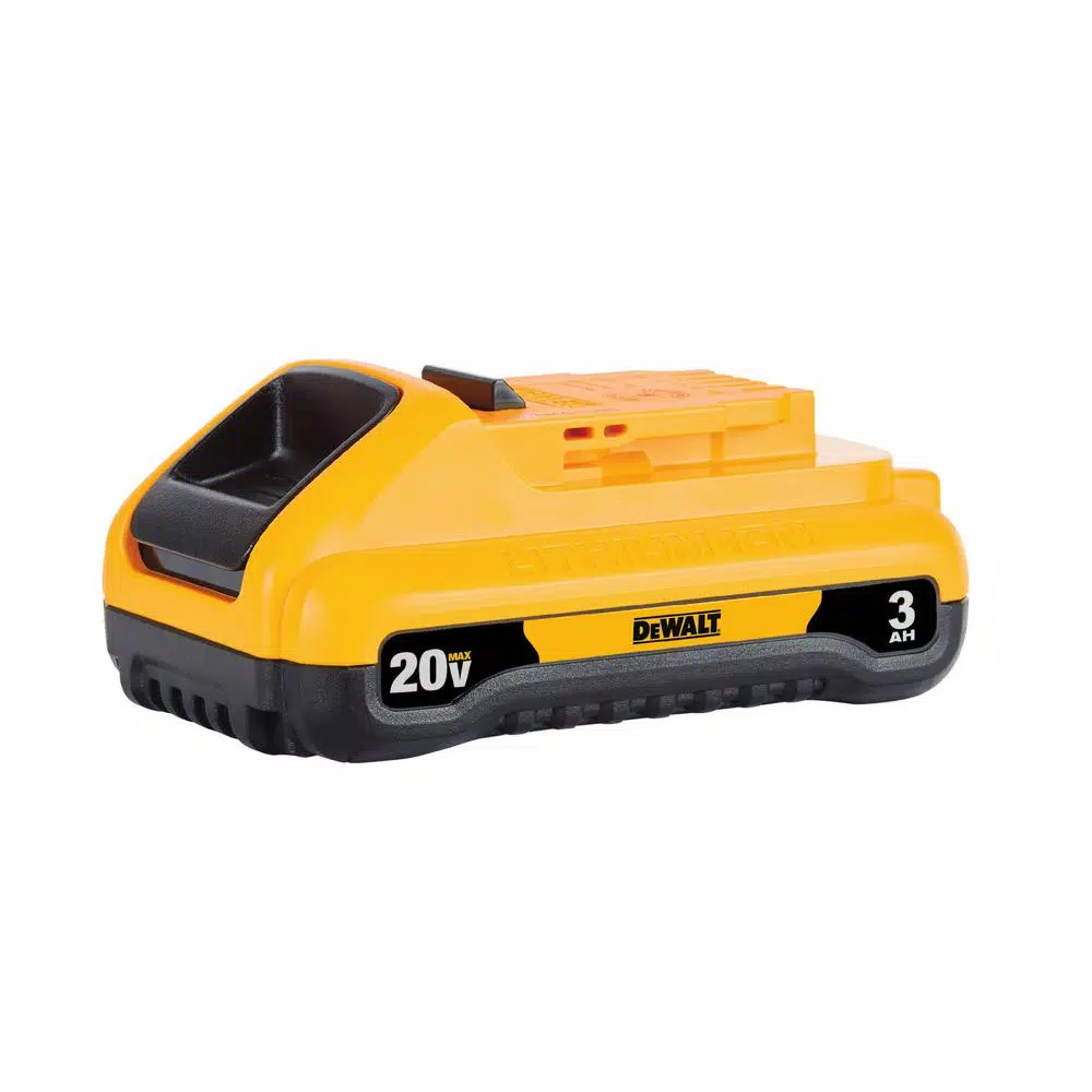 Power Tool Batteries DEWALT 20-Volt MAX Compact Lithium-Ion 2.0 Ah Battery Pack And 20-Volt MAX XR Lithium-Ion Battery Pack 4.0 Ah 11 Power Tool Batteries DEWALT 20-Volt MAX Compact Lithium-Ion 2.0 Ah Battery Pack And 20-Volt MAX XR Lithium-Ion Battery Pack 4.0 Ah - Image 9