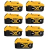 Power Tool Batteries DEWALT 20-Volt MAX XR Premium Lithium-Ion 4.0Ah Battery Pack (7-Pack) 1 Power Tool Batteries DEWALT 20-Volt MAX XR Premium Lithium-Ion 4.0Ah Battery Pack (7-Pack) -Deals Power Tool Accessories Store dewalt power tool batteries dcb204 7 64 1000