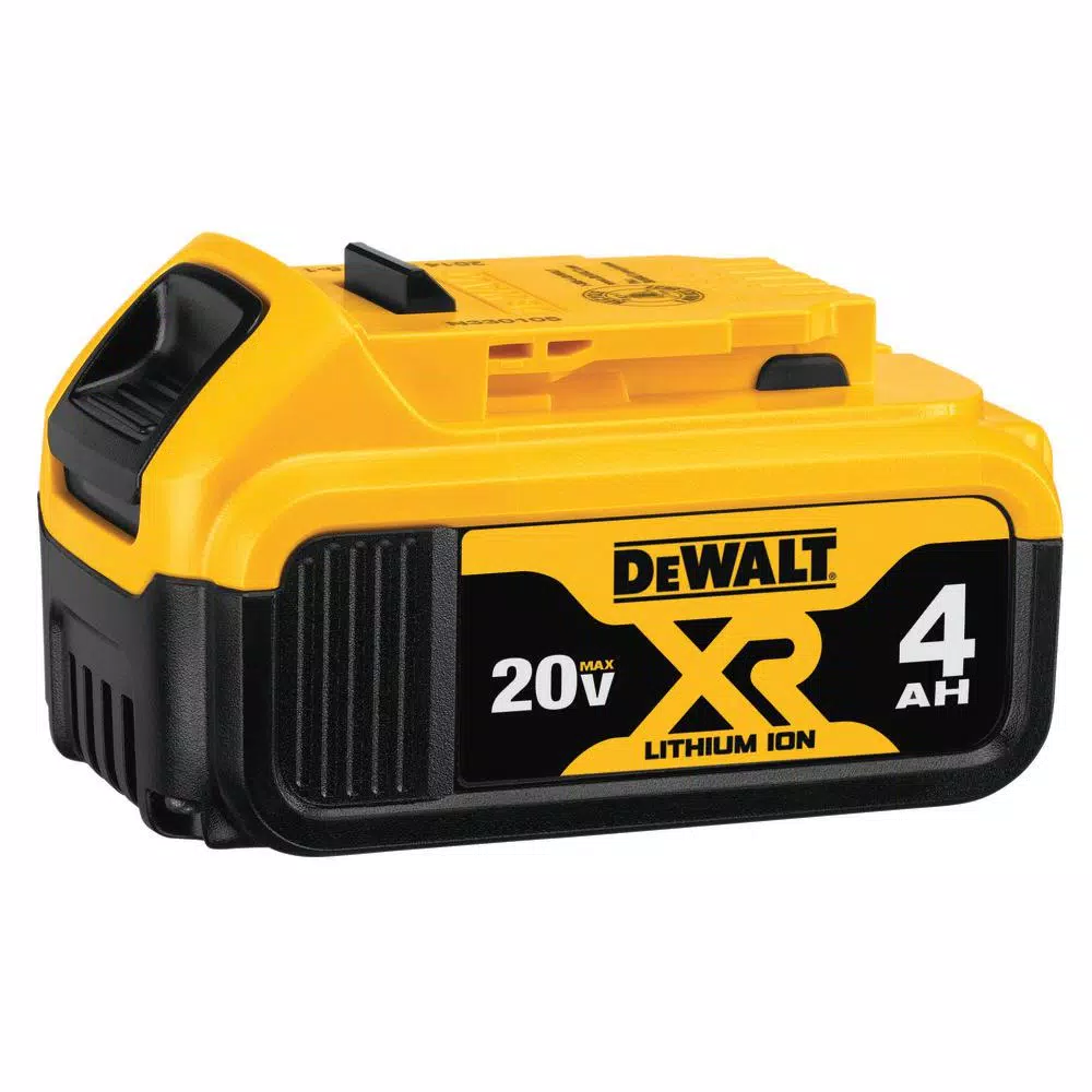 Power Tool Batteries DEWALT 20-Volt MAX XR Premium Lithium-Ion 4.0Ah Battery Pack (7-Pack) 9 Power Tool Batteries DEWALT 20-Volt MAX XR Premium Lithium-Ion 4.0Ah Battery Pack (7-Pack) - Image 7