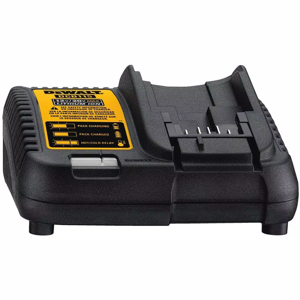 Power Tool Batteries DEWALT 20-Volt MAX XR Premium Lithium-Ion 5.0Ah Battery Pack (2-Pack), Charger & Kit Bag 9 Power Tool Batteries DEWALT 20-Volt MAX XR Premium Lithium-Ion 5.0Ah Battery Pack (2-Pack), Charger & Kit Bag - Image 7
