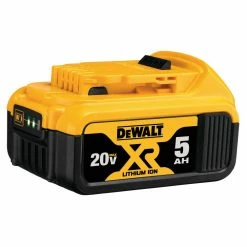 Power Tool Batteries DEWALT 20-Volt MAX XR Premium Lithium-Ion 5.0Ah Battery Pack (5-Pack) 13 Power Tool Batteries DEWALT 20-Volt MAX XR Premium Lithium-Ion 5.0Ah Battery Pack (5-Pack) -Deals Power Tool Accessories Store dewalt power tool batteries dcb205 5 66 1000