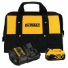 Power Tool Batteries DEWALT 20-Volt MAX XR Premium Lithium-Ion 5.0Ah Battery Pack, Charger & Kit Bag 1 Power Tool Batteries DEWALT 20-Volt MAX XR Premium Lithium-Ion 5.0Ah Battery Pack, Charger & Kit Bag -Deals Power Tool Accessories Store dewalt power tool batteries dcb205ck 64 1000