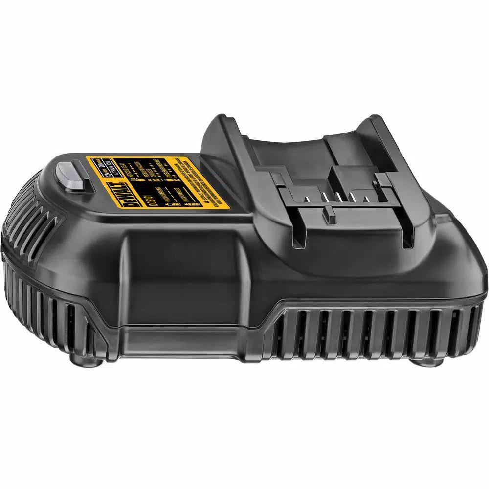 Power Tool Batteries DEWALT 20-Volt MAX XR Premium Lithium-Ion 5.0Ah Battery Pack, Charger & Kit Bag 8 Power Tool Batteries DEWALT 20-Volt MAX XR Premium Lithium-Ion 5.0Ah Battery Pack, Charger & Kit Bag - Image 6