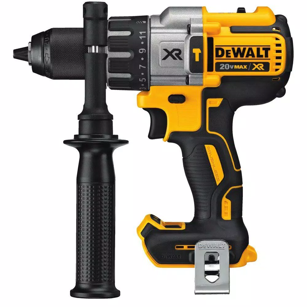 Power Tool Batteries DEWALT 20-Volt MAX Cordless Compact Reciprocating Saw With (2) 20-Volt Battery 5.0Ah & Brushless Drill 8 Power Tool Batteries DEWALT 20-Volt MAX Cordless Compact Reciprocating Saw With (2) 20-Volt Battery 5.0Ah & Brushless Drill - Image 6