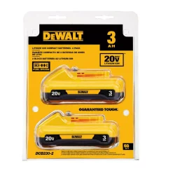 Power Tool Batteries DEWALT 20-Volt MAX Compact Lithium-Ion 3.0Ah Battery Pack (4-Pack) -Deals Power Tool Accessories Store dewalt power tool batteries dcb230 4 1d 1000