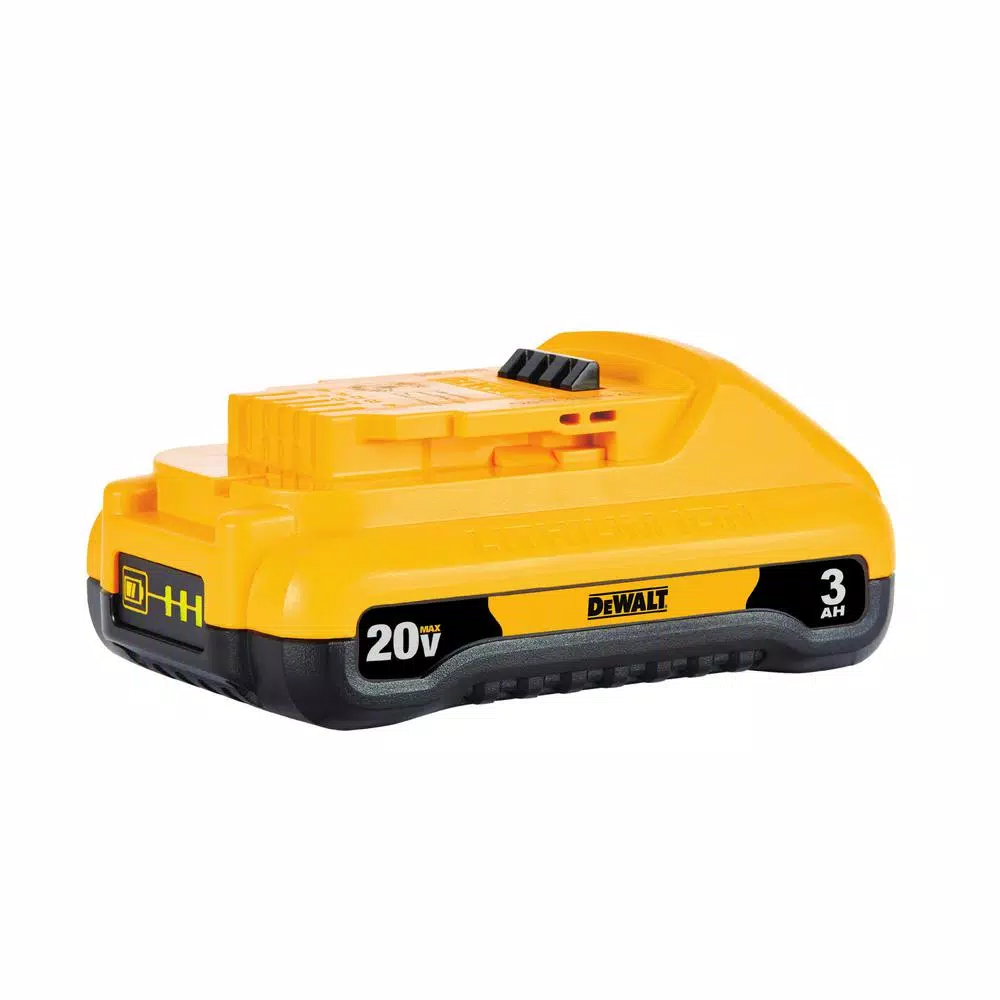 Power Tool Batteries DEWALT 20-Volt MAX Lithium-Ion 3.0 Ah Compact Battery With (1) 20-V Battery 5.0 Ah 10 Power Tool Batteries DEWALT 20-Volt MAX Lithium-Ion 3.0 Ah Compact Battery With (1) 20-V Battery 5.0 Ah - Image 8