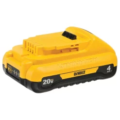 Power Tool Batteries DEWALT 20-Volt MAX Compact Lithium-Ion 4.0Ah Battery Pack (8-Pack) 14 Power Tool Batteries DEWALT 20-Volt MAX Compact Lithium-Ion 4.0Ah Battery Pack (8-Pack) -Deals Power Tool Accessories Store dewalt power tool batteries dcb240 8 77 1000