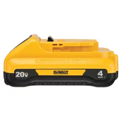 Power Tool Batteries DEWALT 20-Volt MAX Compact Lithium-Ion 4.0Ah Battery Pack With 12-Volt To 20-Volt MAX Charger 16 Power Tool Batteries DEWALT 20-Volt MAX Compact Lithium-Ion 4.0Ah Battery Pack With 12-Volt To 20-Volt MAX Charger -Deals Power Tool Accessories Store dewalt power tool batteries dcb240c 77 1000