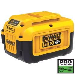 Power Tool Batteries DEWALT 40-Volt MAX 7.5 Ah Lithium-Ion Battery Pack 13 Power Tool Batteries DEWALT 40-Volt MAX 7.5 Ah Lithium-Ion Battery Pack -Deals Power Tool Accessories Store dewalt power tool batteries dcb407 44 1000