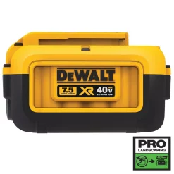Power Tool Batteries DEWALT 40-Volt MAX 7.5 Ah Lithium-Ion Battery Pack 14 Power Tool Batteries DEWALT 40-Volt MAX 7.5 Ah Lithium-Ion Battery Pack -Deals Power Tool Accessories Store dewalt power tool batteries dcb407 fa 1000