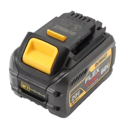 Power Tool Batteries DEWALT FLEXVOLT 20-Volt/60-Volt MAX Lithium-Ion 6.0 Ah Battery Pack (2-Pack) 16 Power Tool Batteries DEWALT FLEXVOLT 20-Volt/60-Volt MAX Lithium-Ion 6.0 Ah Battery Pack (2-Pack) -Deals Power Tool Accessories Store dewalt power tool batteries dcb606 2 1d 1000