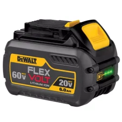 Power Tool Batteries DEWALT FLEXVOLT 20-Volt/60-Volt MAX Lithium-Ion 6.0 Ah Battery Pack (2-Pack) 18 Power Tool Batteries DEWALT FLEXVOLT 20-Volt/60-Volt MAX Lithium-Ion 6.0 Ah Battery Pack (2-Pack) -Deals Power Tool Accessories Store dewalt power tool batteries dcb606 2 77 1000