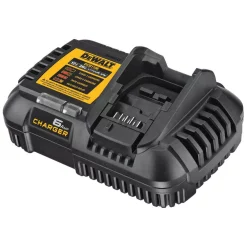 Power Tool Batteries DEWALT FLEXVOLT 20-Volt/60-Volt MAX Lithium-Ion 6.0Ah Battery Pack With 6 Amp Output Charger -Deals Power Tool Accessories Store dewalt power tool batteries dcb606c 4f 1000