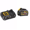 Power Tool Batteries DEWALT FLEXVOLT 20-Volt/60-Volt MAX Lithium-Ion 6.0Ah Battery Pack With 6 Amp Output Charger 2 Power Tool Batteries DEWALT FLEXVOLT 20-Volt/60-Volt MAX Lithium-Ion 6.0Ah Battery Pack With 6 Amp Output Charger -Deals Power Tool Accessories Store dewalt power tool batteries dcb606c 64 1000