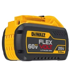 Power Tool Batteries DEWALT FLEXVOLT 20-Volt/60-Volt MAX Lithium-Ion 9.0Ah Battery Pack (2-Pack) -Deals Power Tool Accessories Store dewalt power tool batteries dcb609 2 a0 1000