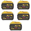 Power Tool Batteries DEWALT FLEXVOLT 20-Volt/60-Volt MAX Lithium-Ion 9.0Ah Battery Pack (5-Pack) 1 Power Tool Batteries DEWALT FLEXVOLT 20-Volt/60-Volt MAX Lithium-Ion 9.0Ah Battery Pack (5-Pack) -Deals Power Tool Accessories Store dewalt power tool batteries dcb609 5 64 1000