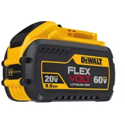 Power Tool Batteries DEWALT FLEXVOLT 20-Volt/60-Volt MAX Lithium-Ion 9.0Ah Battery Pack (5-Pack) 13 Power Tool Batteries DEWALT FLEXVOLT 20-Volt/60-Volt MAX Lithium-Ion 9.0Ah Battery Pack (5-Pack) -Deals Power Tool Accessories Store dewalt power tool batteries dcb609 5 a0 1000