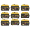 Power Tool Batteries DEWALT FLEXVOLT 20-Volt/60-Volt MAX Lithium-Ion 9.0Ah Battery Pack (9-Pack) -Deals Power Tool Accessories Store dewalt power tool batteries dcb609 9 64 1000