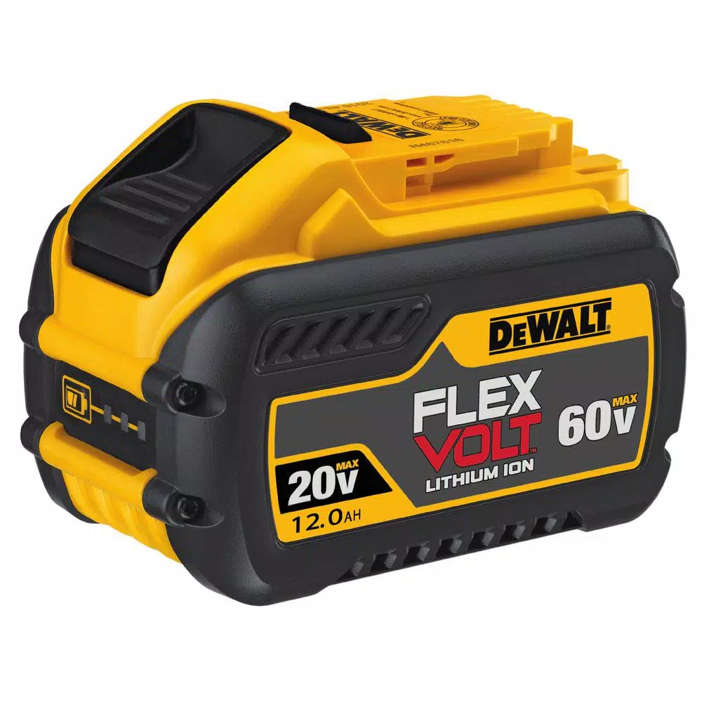 Power Tool Batteries DEWALT FLEXVOLT 20-Volt/60-Volt MAX Lithium-Ion 12.0Ah Battery 6 Power Tool Batteries DEWALT FLEXVOLT 20-Volt/60-Volt MAX Lithium-Ion 12.0Ah Battery - Image 4