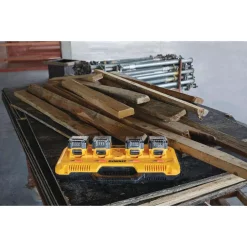 Power Tool Battery Chargers DEWALT 12-Volt/20-Volt/60-Volt MAX 4-Port Lithium-Ion Battery Charger -Deals Power Tool Accessories Store dewalt power tool battery chargers dcb104 1d 1000