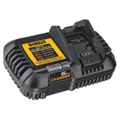 Power Tool Battery Chargers DEWALT 6 Amp Battery Charger