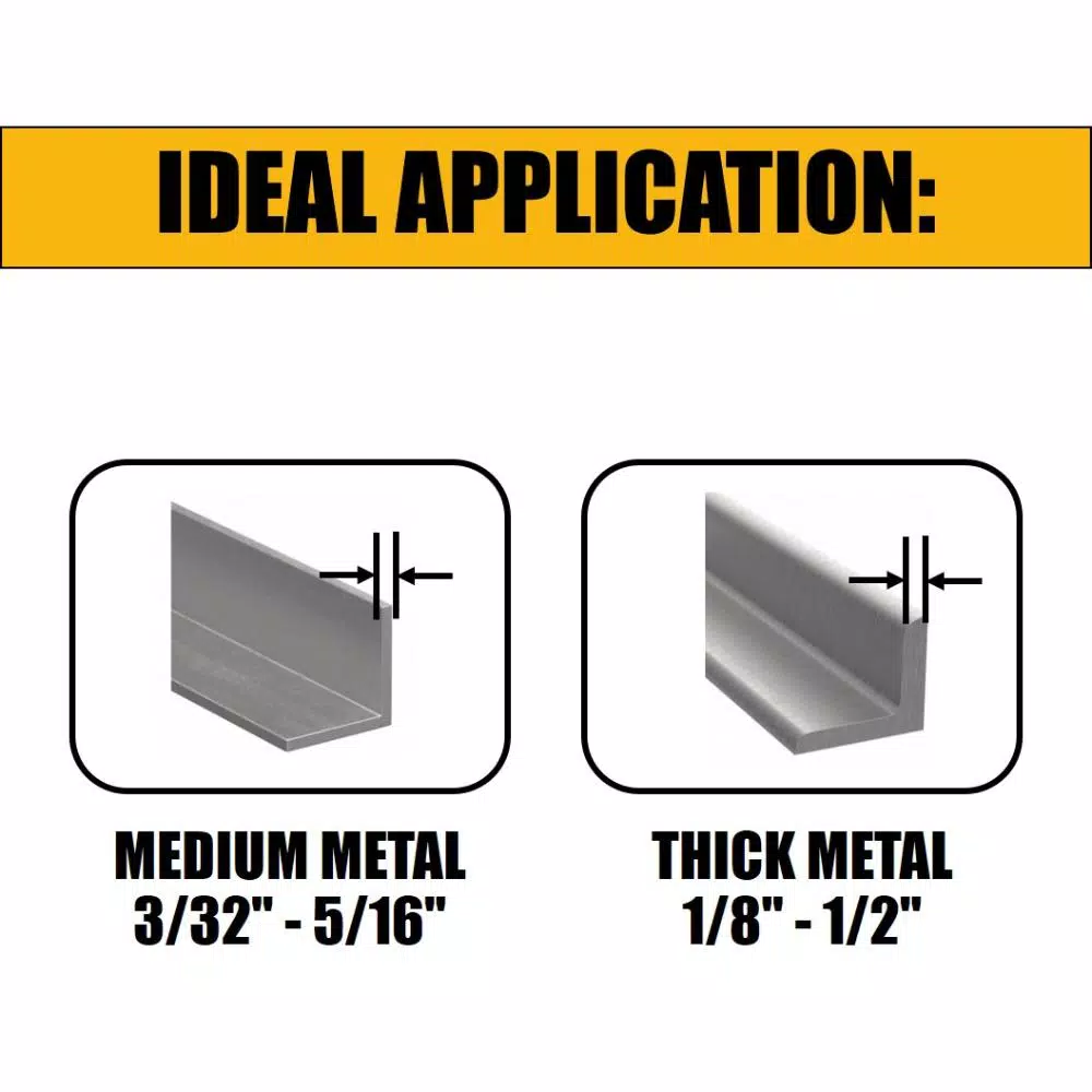 Saw Blades DEWALT 6 In. 24 Teeth Per In. Straight Back Bi-Metal Reciprocating Saw Blade (5-Pack) 4 Saw Blades DEWALT 6 In. 24 Teeth Per In. Straight Back Bi-Metal Reciprocating Saw Blade (5-Pack) - Image 2