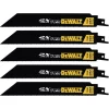 Saw Blades DEWALT 8 In. Premium Metal Cutting Blade (5 Per Package) 1 Saw Blades DEWALT 8 In. Premium Metal Cutting Blade (5 Per Package) -Deals Power Tool Accessories Store dewalt reciprocating saw blades dwa4188 64 1000