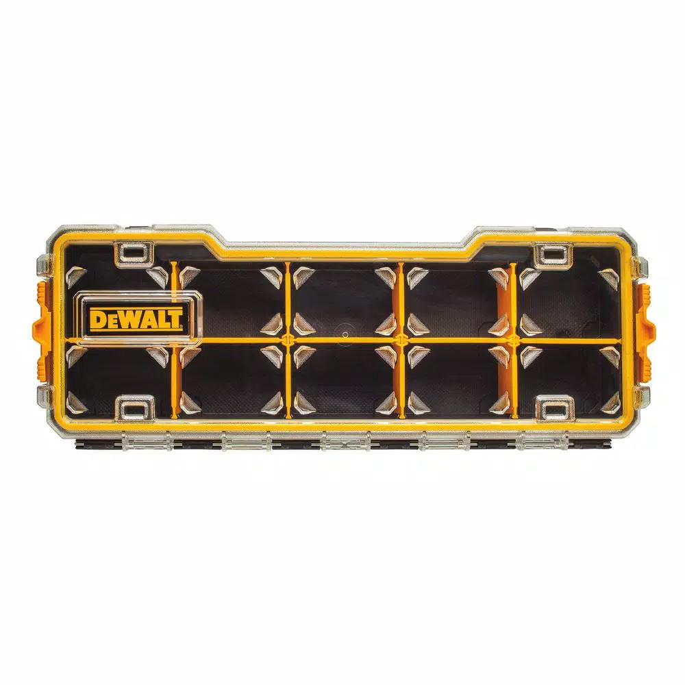 Saw Blades DEWALT FLEXVOLT Bi-Metal Reciprocating Saw Blade Set (8-Piece) With10-Compartment Pro Small Parts Organizers 4 Saw Blades DEWALT FLEXVOLT Bi-Metal Reciprocating Saw Blade Set (8-Piece) With10-Compartment Pro Small Parts Organizers - Image 2