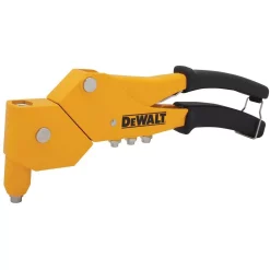 Fastening Tools DEWALT 6 In. Swivel Head Riveter Tool -Deals Power Tool Accessories Store dewalt rivet tools dwhtmr77c 1d 1000