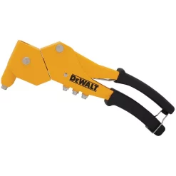 Fastening Tools DEWALT 6 In. Swivel Head Riveter Tool -Deals Power Tool Accessories Store dewalt rivet tools dwhtmr77c 1f 1000