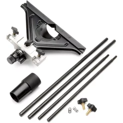 Woodworking Tool Accessories DEWALT Universal Edge Guide With Dust Collection -Deals Power Tool Accessories Store dewalt router parts dw6913 1d 1000