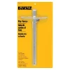 Saw Accessories DEWALT Circular Saw Rip Fence