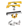 Saw Accessories DEWALT Miter Saw Workstation Tool Mounting Brackets With Bonus Wide Miter Saw Stand Material Support And Miter Saw Crown Stops -Deals Power Tool Accessories Store dewalt saw accessories dw7231wdw7029 64 1000