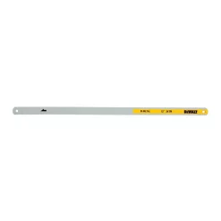 Knives & Blades DEWALT 12 In. 24-TPI Bi-Metal Hacksaw Blade (2-Pack)