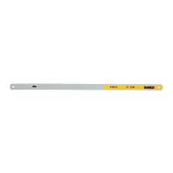 Knives & Blades DEWALT 10 In. 18, 24 And 32-TPI Bi-Metal Hacksaw Blade (3-Pack)