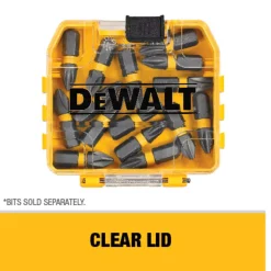 Drill Bits DEWALT MAX IMPACT 2.5 In. #2 Philips Bit (15-Piece) With Small Bulk Storage 15 Drill Bits DEWALT MAX IMPACT 2.5 In. #2 Philips Bit (15-Piece) With Small Bulk Storage -Deals Power Tool Accessories Store dewalt screwdriver bits dwa2ph2mi15 1d 1000