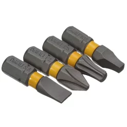 Drill Bits DEWALT MAXFIT Screwdriving Set (45-Piece) -Deals Power Tool Accessories Store dewalt screwdriver bits dwa2sls45 66 1000