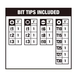 Drill Bits DEWALT MAXFIT Driving Set (16-Piece) -Deals Power Tool Accessories Store dewalt screwdriver bits dwamf16 77 1000