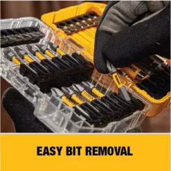 Drill Bits DEWALT MAXFIT Screwdriving Set (35-Piece) -Deals Power Tool Accessories Store dewalt screwdriver bits dwamf35 a0 1000
