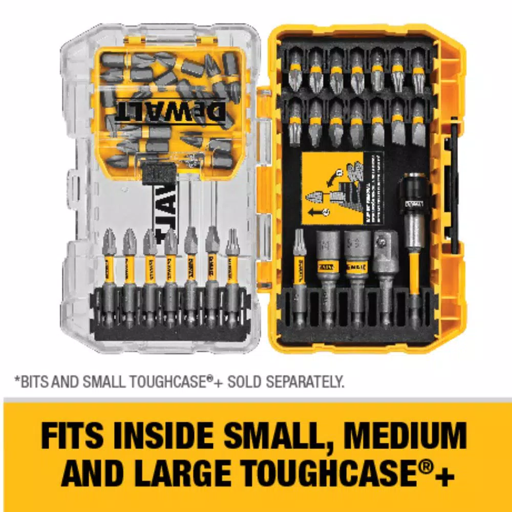Drill Bits DEWALT MAXFIT Screwdriving Set (110-Piece) 8 Drill Bits DEWALT MAXFIT Screwdriving Set (110-Piece) - Image 6